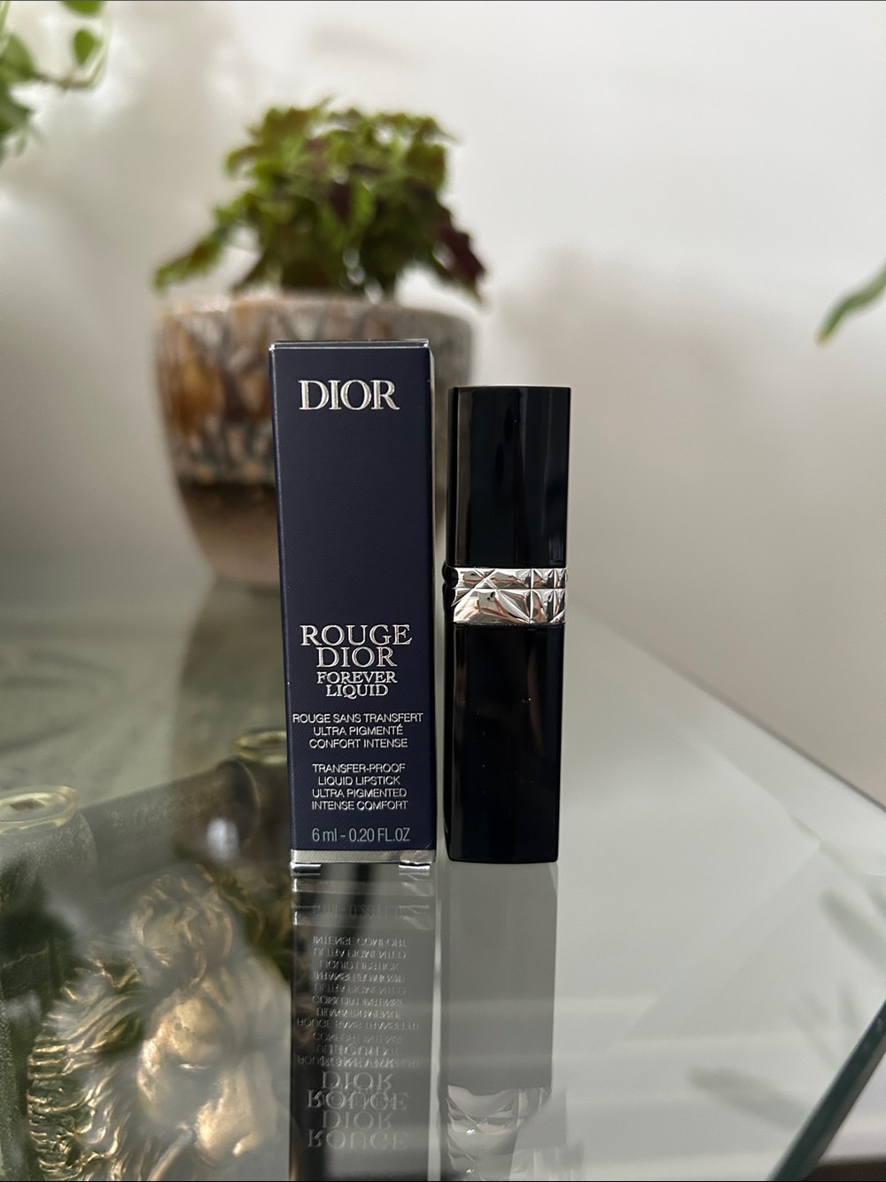 Dior Forever Liquid in Flower 459